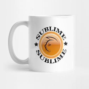 Sublime Cat Mug